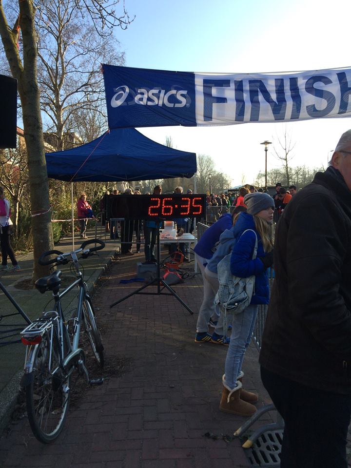 28-december Kerstloop Amstelveen 2014