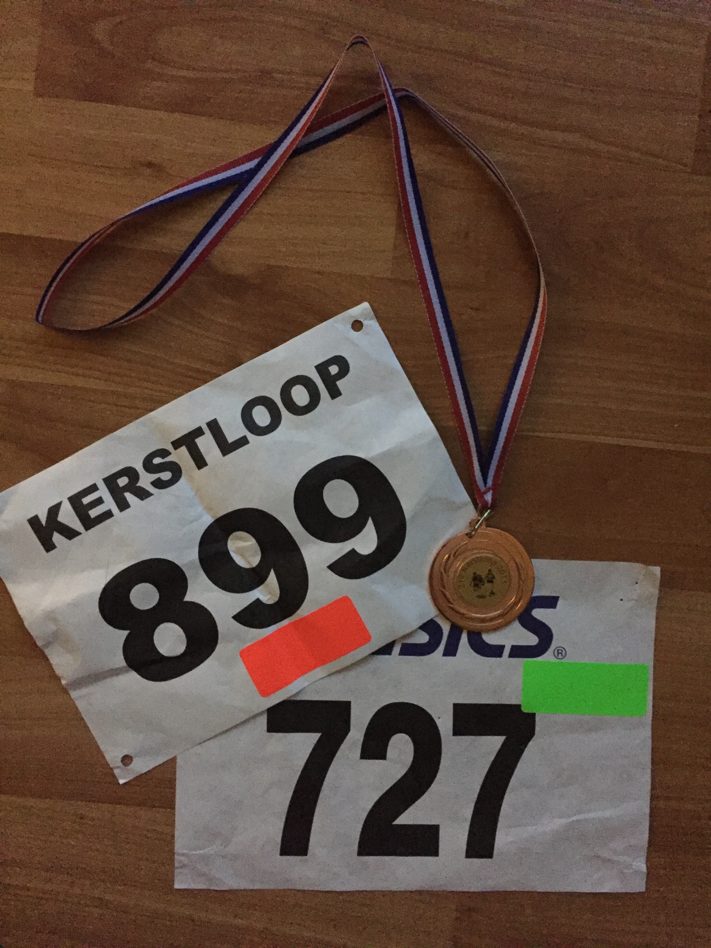 Kerstloop Amstelveen 2015