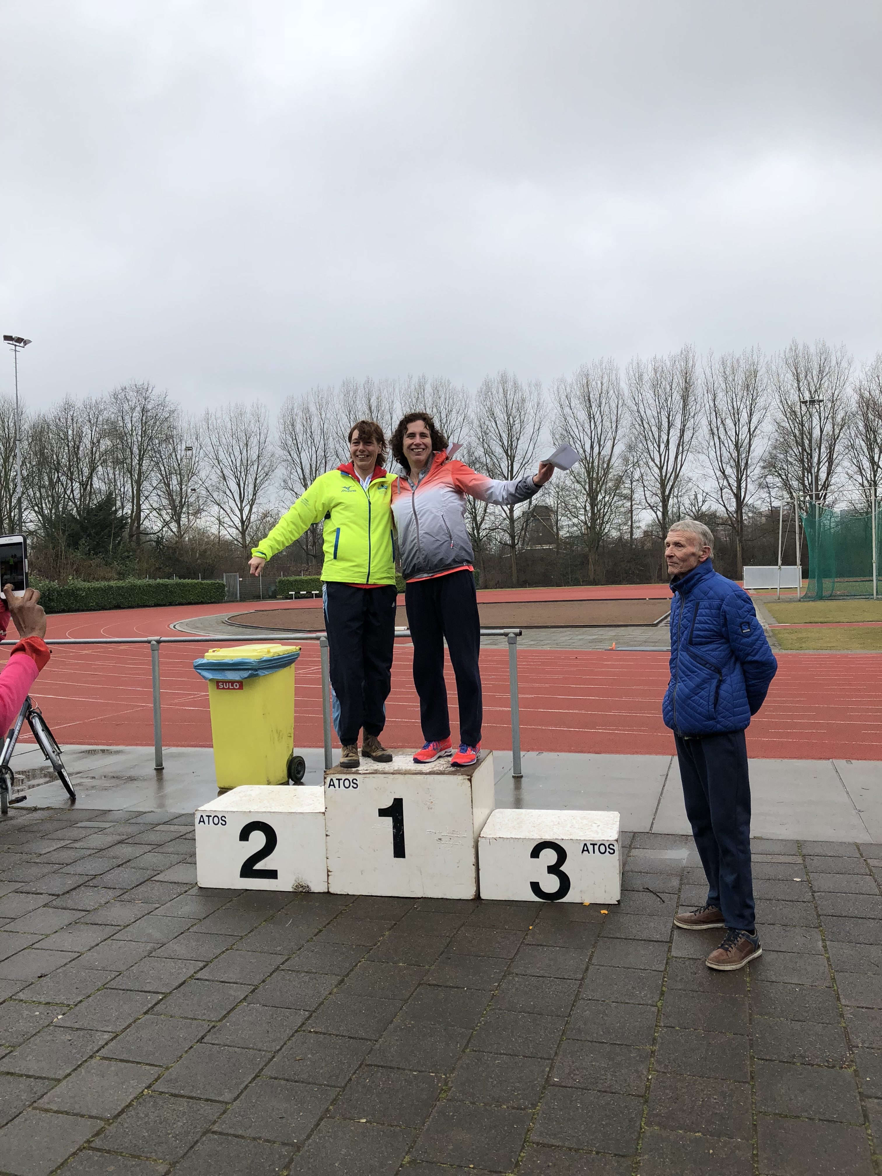 WEEK 10 – Louis Vinkloop Rondje Mokum