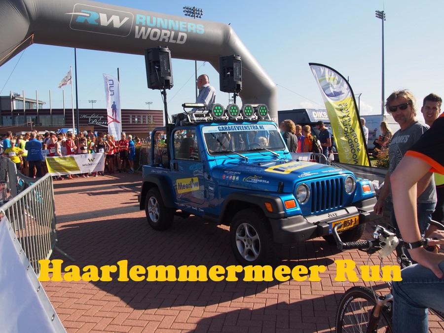 Haarlemmermeer Run