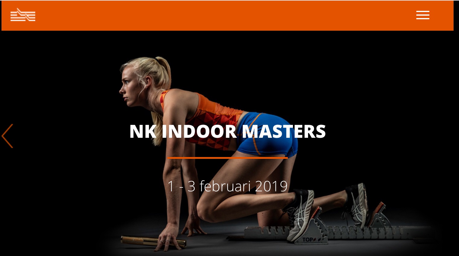 NK Indoor Masters 2019