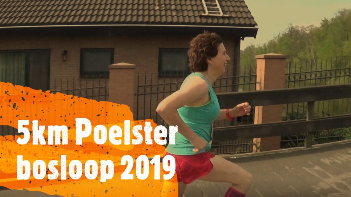 Poelster bosloop 2019